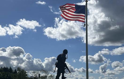 Normandy coastline D-Day invasion landing areas